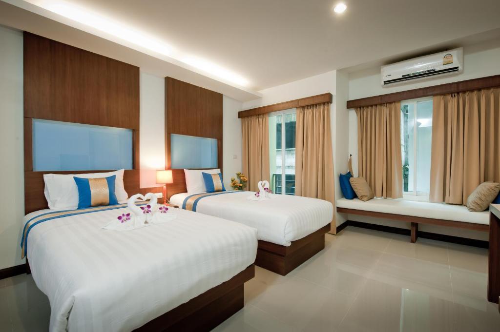Blue Sky Patong Hotel Kamer foto