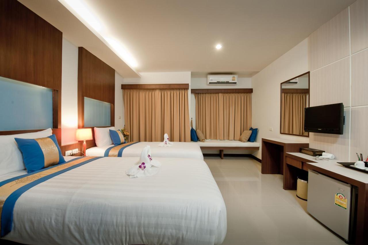 Blue Sky Patong Hotel Kamer foto